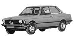 BMW E21 B012F Fault Code