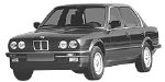 BMW E30 B012F Fault Code