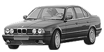 BMW E34 B012F Fault Code