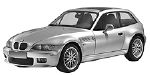 BMW E36-7 B012F Fault Code