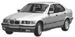 BMW E36 B012F Fault Code