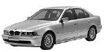 BMW E39 B012F Fault Code