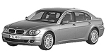 BMW E65 B012F Fault Code