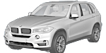 BMW F15 B012F Fault Code