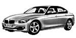 BMW F30 B012F Fault Code