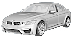 BMW F80 B012F Fault Code